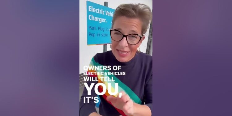 Katie Hopkins: Electric Cars… about as efficient as a chumba whumba in a stair well