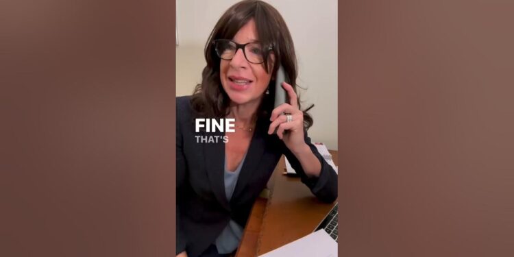 Katie Hopkins: Rules for thee, not for me. #teachertraining v £60 fine?