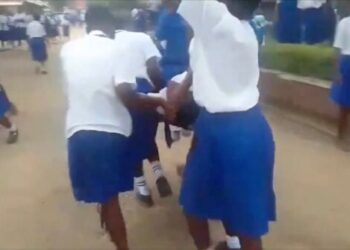 Kenyan Girls’ High School Temporarily Shuts Down Due to Outbreak of Mysterious Illness Which Reportedly Paralyzes Legs of Over 90 Female Students (VIDEO) | The Gateway Pundit