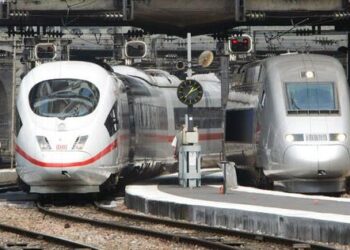 Knife Attacks At German Train Stations Have More Than Dubled Since 2019