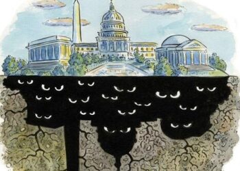 Kunstler: Who Do They Think They’re Kidding?