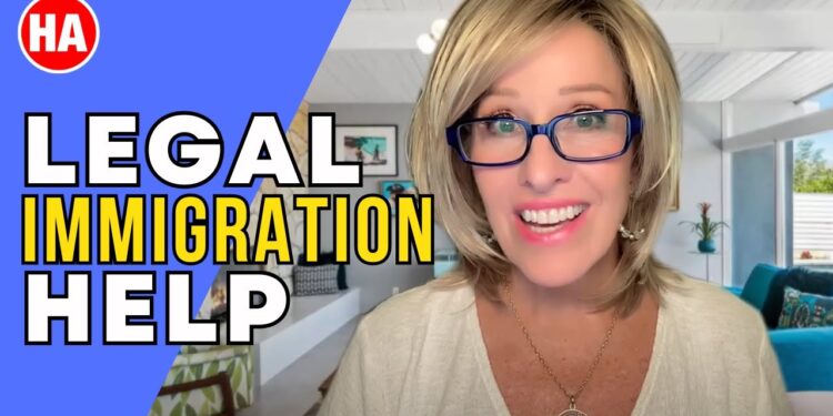 LEGAL IMMIGRATION HELP (to avoid the jab)