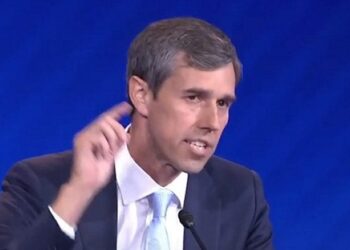 LOL: Beto O’Rourke is Very Upset With Biden Over News of More Border Wall Being Built in Texas | The Gateway Pundit