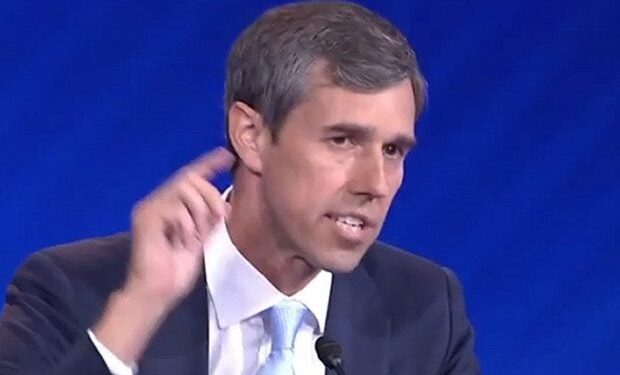 LOL: Beto O’Rourke is Very Upset With Biden Over News of More Border Wall Being Built in Texas | The Gateway Pundit
