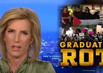 Laura Ingraham Slams Higher Education Over Disgusting Campus Displays of Support for Hamas (VIDEO) | The Gateway Pundit