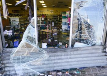 Lawyer for Alleged Philly Looter ‘Meatball’ Claims Criticism Amounts to ‘All-Out Assault’ on Black, Brown People