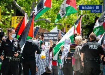 Lipson: The Sick Alliance Between The Left And Muslim Extremists