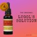 Lugol’s Iodine Treatment for a Lipoma