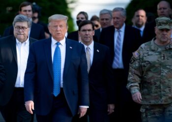 MILLEY ALWAYS TOLD TRUMP WHAT HE WANTED TO HEAR