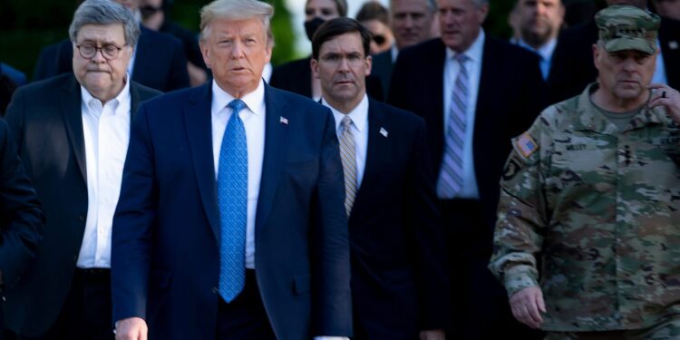 MILLEY ALWAYS TOLD TRUMP WHAT HE WANTED TO HEAR