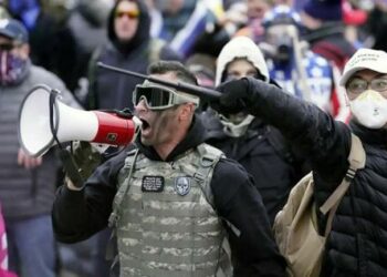 Man Given Secret Jan. 6 Plea Deal Finished His Prison Sentence With No Public Court Record