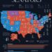 Mapping The Gerontocracy | ZeroHedge