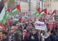 Massive Pro-Hamas Rally in London: “From the River to the Sea, Palestine Will Be Free” (Video) | The Gateway Pundit
