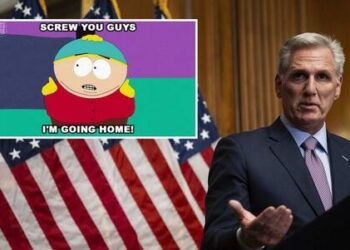 McCarthy Denies Plan To Resign Before End Of Term