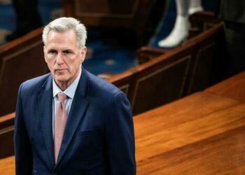 McCarthy Won’t Seek Speaker Position In Re-Vote; Trump Nominated By Nehls