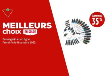 Meilleurs choix en solde