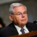 Menendez Charged With Conspiracy To Act As Foreign Agent Of Egypt
