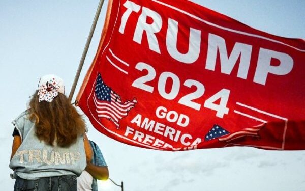 Michigan Poll: Trump Leads Biden by 7 in Key State