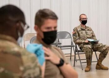 Military Agrees To Pay $1.8 Million To Settle Lawsuits From COVID Vaccine Mandate