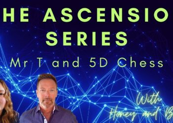 Mr. T. and 5D Chess New Meanings! Ascension Series with Brad & Honey