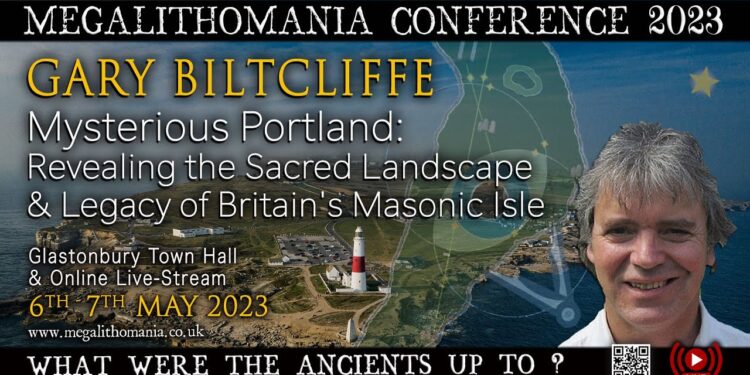 Mysterious Portland | The Sacred Landscape & Legacy of Britain's Masonic Isle