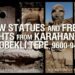 NEWS | Monumental Statues & Insights from Karahan Tepe & Göbekli Tepe 9400-9600 BC