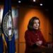 Nancy Pelosi Evicted From Her Private Office By Acting House Speaker