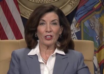 New York Governor Kathy Hochul Puts Illegals Ahead of Citizens AGAIN-Announces 18,000 Jobs Available to Asylum Seekers | The Gateway Pundit