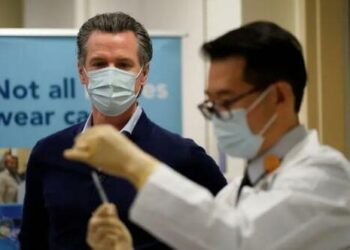 Newsom Neutered – Repeals California’s Orwellian ‘COVID Misinformation’ Law