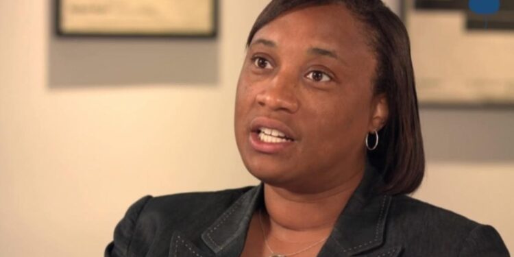 Newsom to Appoint Laphonza Butler to Fill Feinstein’s Senate Seat – She Lives In Maryland and Registered to Vote There Last Year | The Gateway Pundit