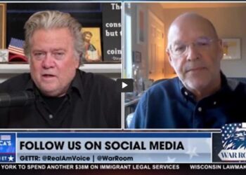 Newsweek Sr. Editor William Arkin: “I’m Confident this is the Stated Play, MAGA Is Being Targeted in 2024” FBI Created Separate Extremist Category for MAGA (VIDEO) | The Gateway Pundit