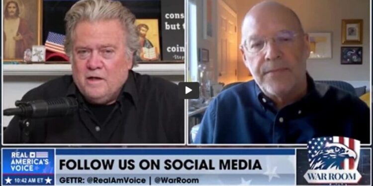 Newsweek Sr. Editor William Arkin: “I’m Confident this is the Stated Play, MAGA Is Being Targeted in 2024” FBI Created Separate Extremist Category for MAGA (VIDEO) | The Gateway Pundit
