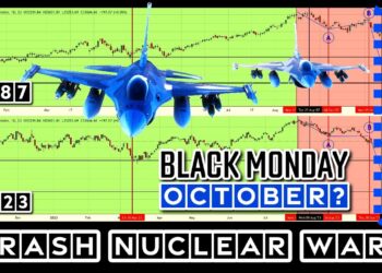 OCTOBER Crash & Nuclear War!? Bo Polny