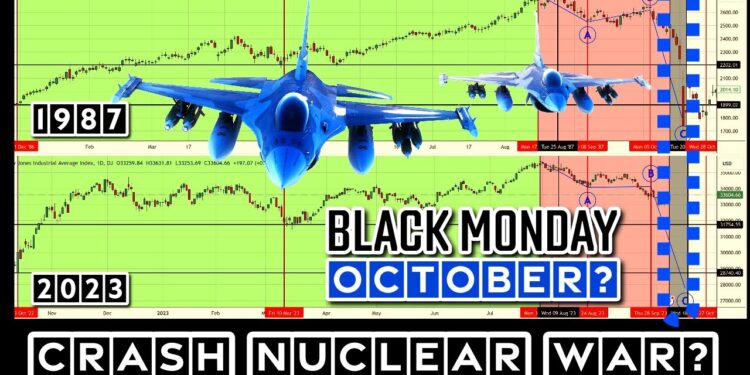 OCTOBER Crash & Nuclear War!? Bo Polny