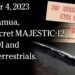 Oct 4 REBROADCAST – Oumuamua. Top Secret MAJESTIC-12, SOM1-01 and Extraterrestrials