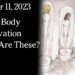 October 10, 2023 – Whose Body Preservation Tubes Are These?