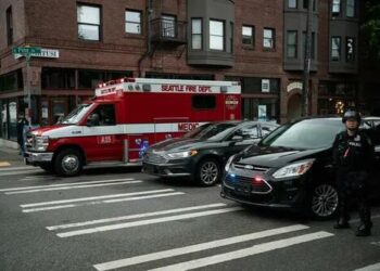 Out-Of-Hospital Cardiac Arrests Spiked In 2021, Study Finds