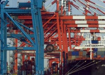 Port Of New York And New Jersey Cargo Volumes Drop 21% In August