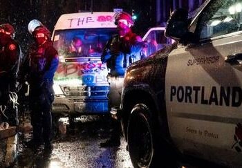 Portland Residents Told Not To Call Police For Help