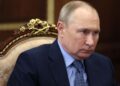 Putin Links Grenades to Wagner Chief’s Fatal Crash