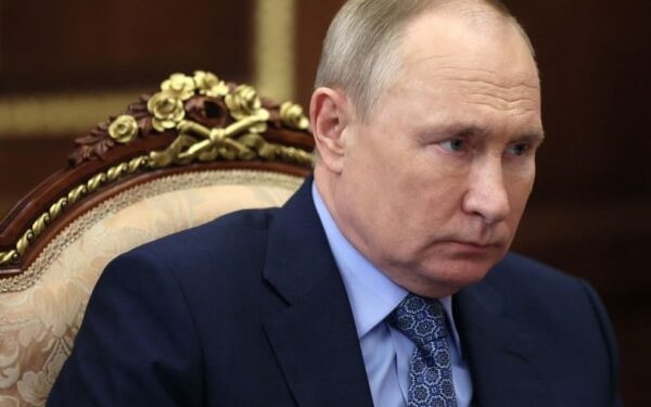 Putin Links Grenades to Wagner Chief’s Fatal Crash