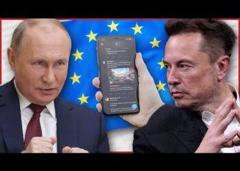 Putin and Elon Musk just changed EVERYTHING according to the EU  with Clayton Morris