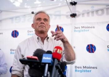 RFK Jr. Could Make Announcement On Run As Independent On Oct. 9