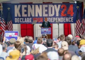 RFK Jr. Sees Surge In Fundraising After Declaring Independent Run
