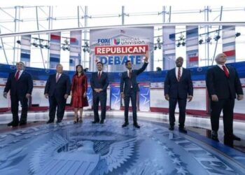 RNC Threatens To Ban Ramaswamy, Christie From Next GOP Debate For ‘Unsanctioned Dialogue’