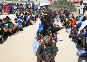 Raspail’s Dystopian “The Camp Of The Saints” Novel Warning Of Immigration Influx Has Been Realized 50 Years Later