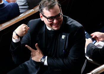 Rep. D’Esposito: Maybe Enough Votes to Expel Santos