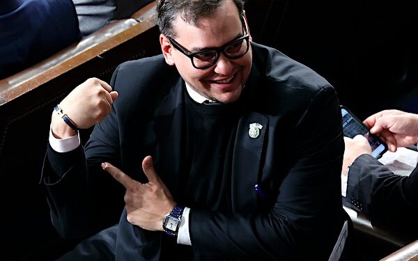 Rep. D’Esposito: Maybe Enough Votes to Expel Santos