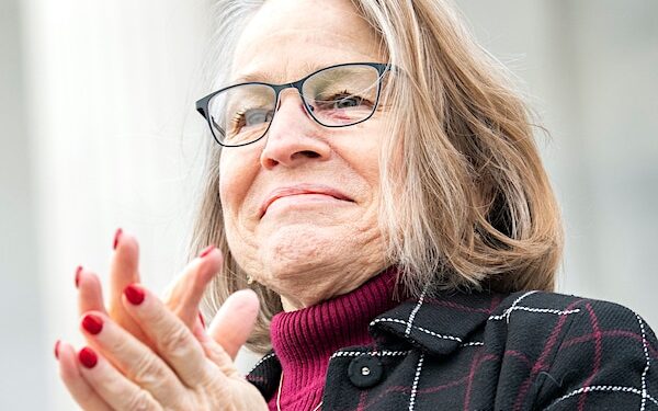 Rep. Mariannette Miller-Meeks Faces Death Threats After Voting Against Jordan