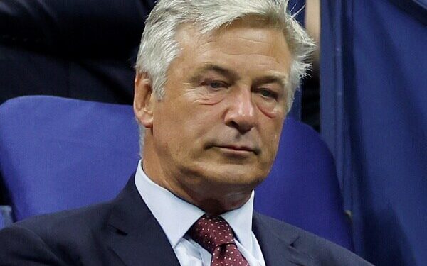 Report: Prosecutors Aim to Recharge Alec Baldwin